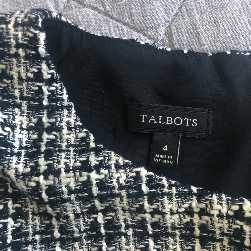 Talbots Dress - Picture 3 of 3